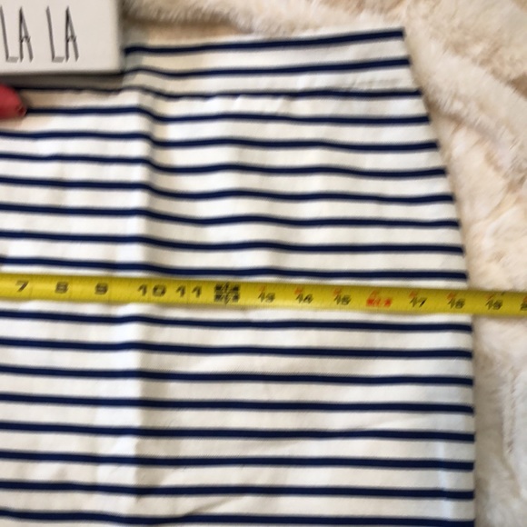 JCREW Stripes skirt - Picture 3 of 6